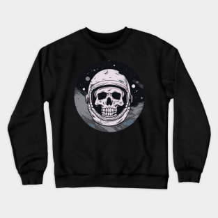 Creepy Couture Space Crewneck Sweatshirt